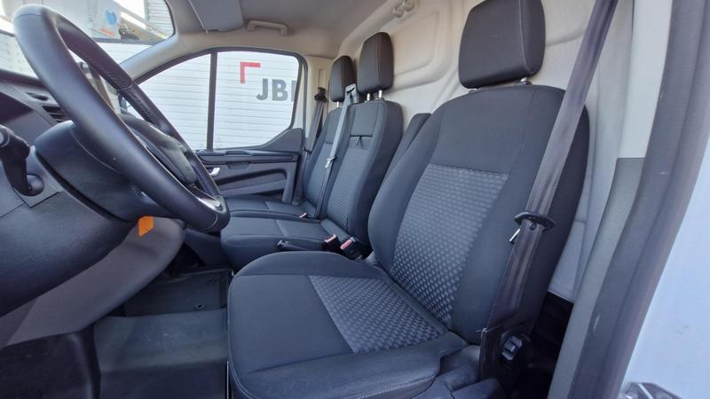 Ford Transit Custom L1h1 2.0 Ecoblue 130 Bva Trend Business