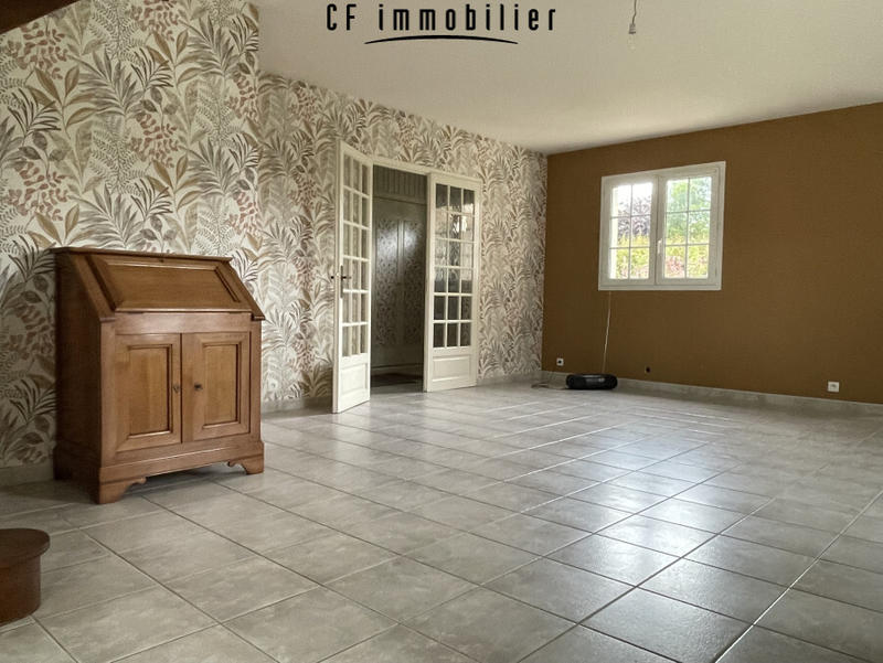 Maison - 159 m² - 5 pièces