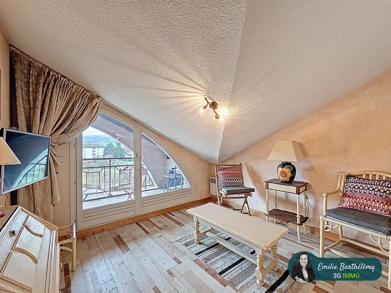 Appartement - 88 m² - 3 pièces