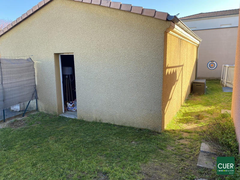 Appartement - 70 m² - 3 pièces