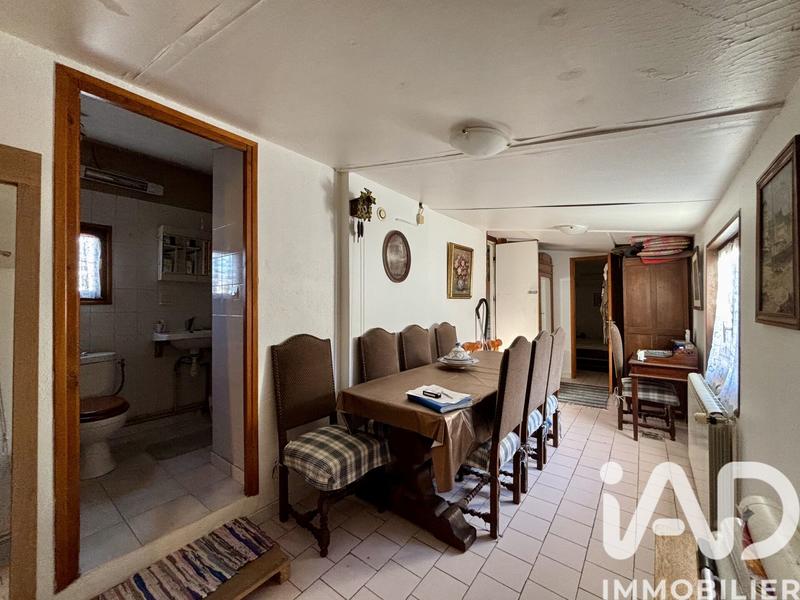 Maison - 50 m² - 3 pièces