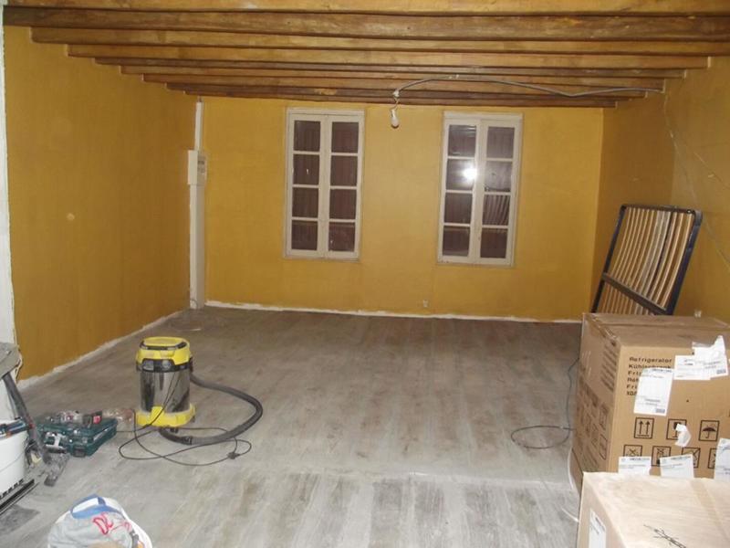 Immeuble - 123 m² - 4 pièces