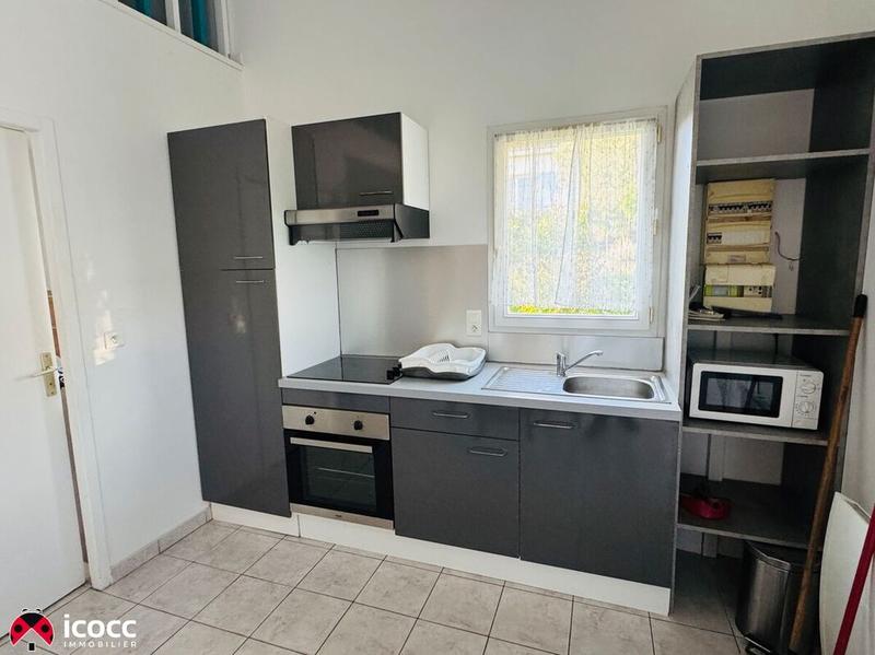 Maison - 25 m² - 1 pièce