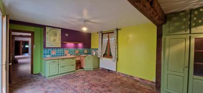 Maison ancienne - 138 m² - 6 pièces