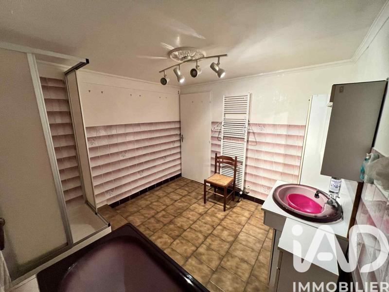 Maison de village - 109 m² - 5 pièces