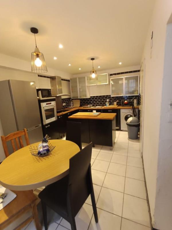 Maison - 101 m² - 5 pièces