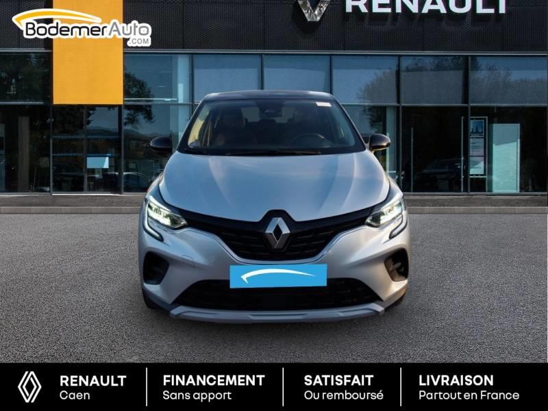 Renault Captur TCe 90 Evolution