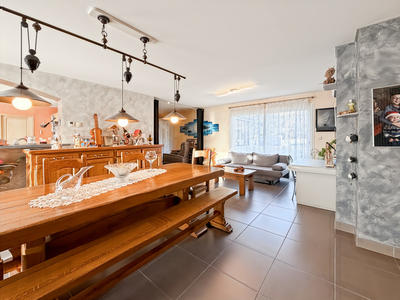 Maison - 150 m² - 6 pièces