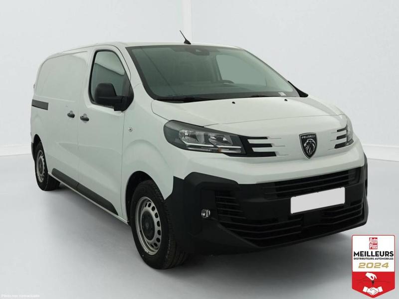 Peugeot Expert Fourgon m Bluehdi 120 s&amp;S Bvm6