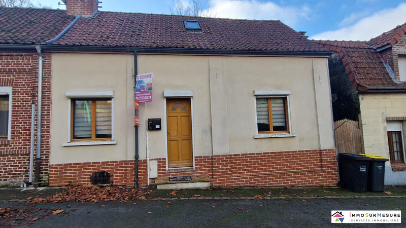 Maison - 66 m² - 4 pièces