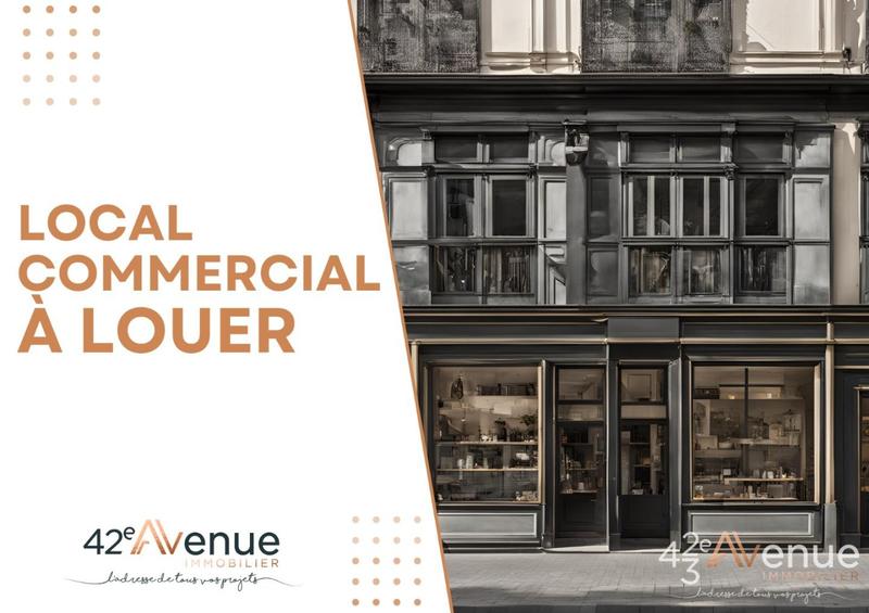 Local commercial - 304 m²