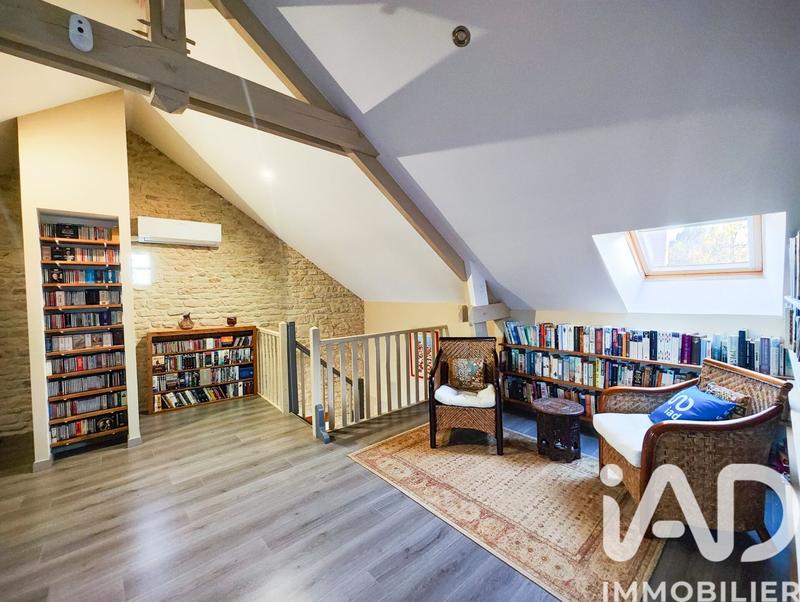 Maison - 157 m² - 6 pièces