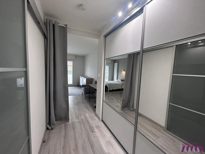 Appartement - 31 m² - 1 pièce