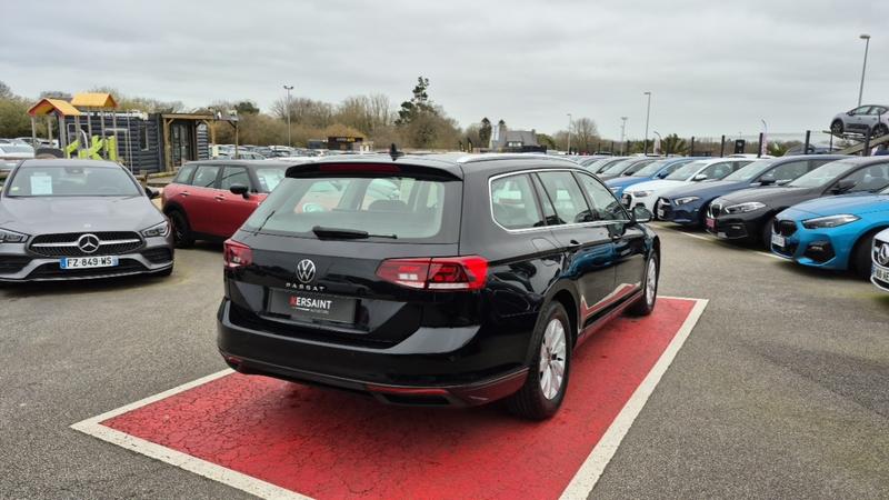 Volkswagen Passat Sw VIII 1.5 Tsi 150 Act Opf Dsg7 Life Plus