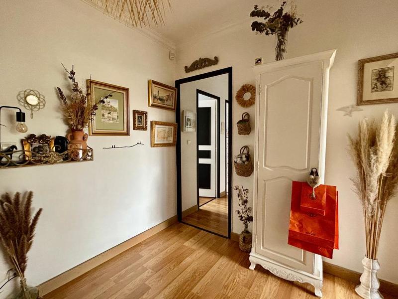 Appartement - 86 m² - 4 pièces