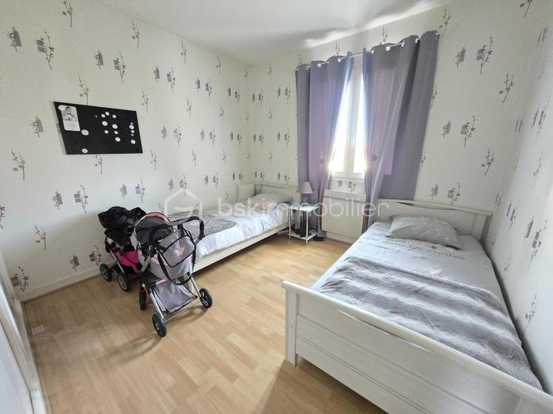 Pavillon - 135 m² - 6 pièces