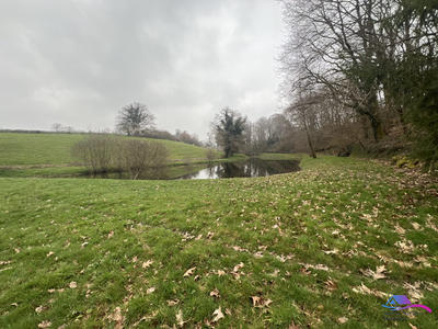 Terrain de loisirs - 5 735 m²