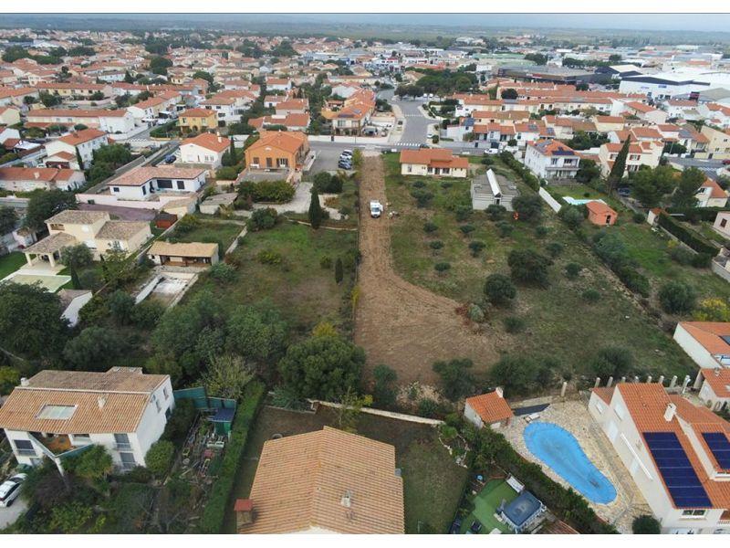 Terrain - 614 m²