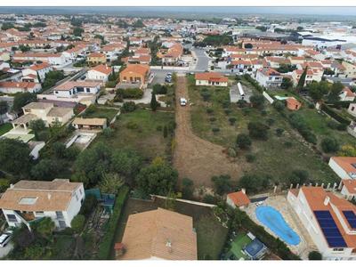 Terrain - 614 m²