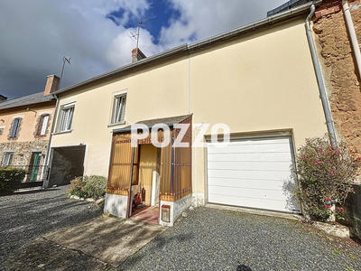 Maison - 100 m² - 5 pièces
