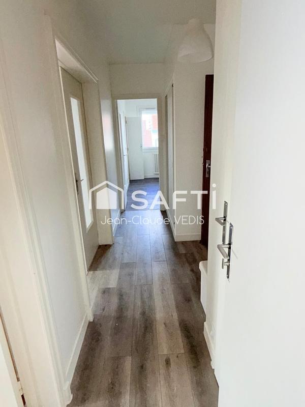 Appartement - 45 m² - 2 pièces