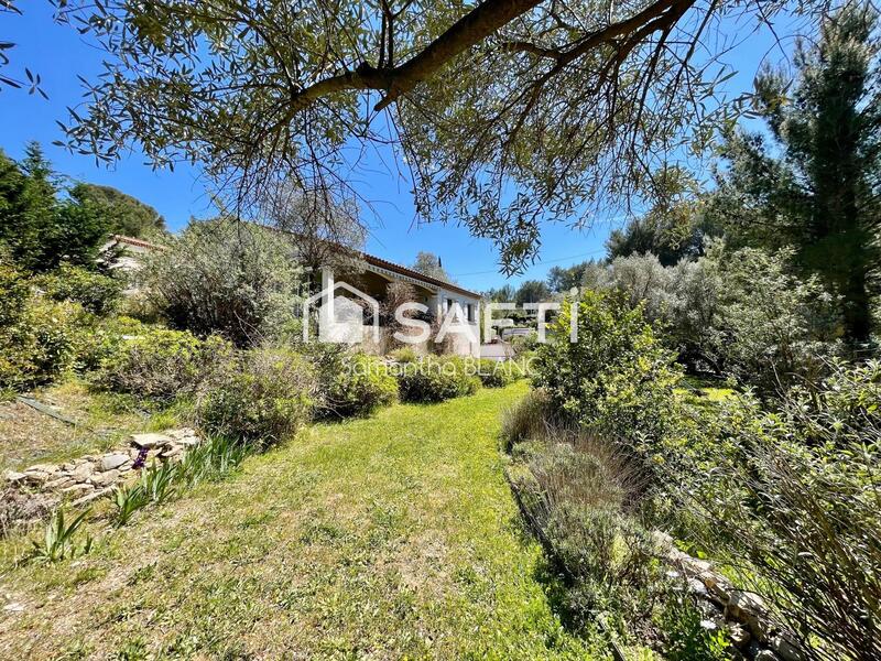 Maison - 124 m² - 5 pièces