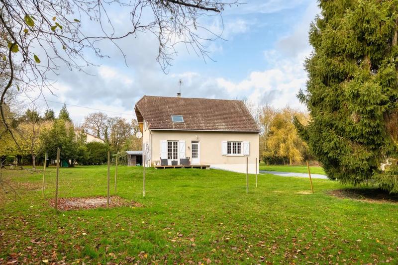 Maison - 120 m² - 7 pièces