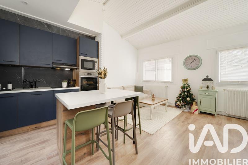 Appartement - 79 m² - 3 pièces