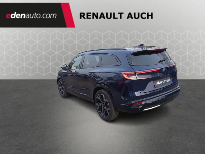 Renault Espace E-Tech full hybrid 200 Gsr2 esprit Alpine