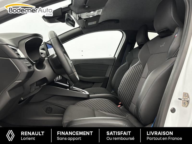 Renault Clio E-Tech full hybrid 145 Esprit Alpine