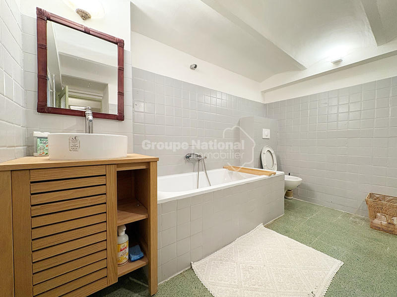 Maison - 93 m² - 5 pièces