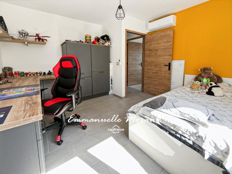 Maison - 109 m² - 5 pièces