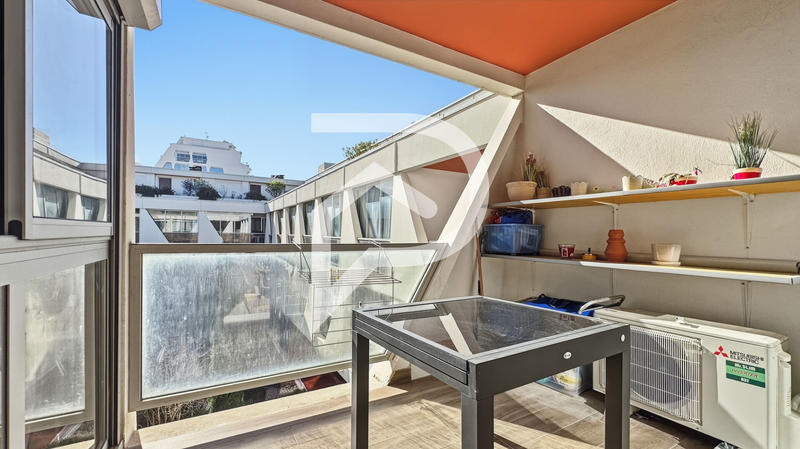 Appartement - 39 m² - 2 pièces