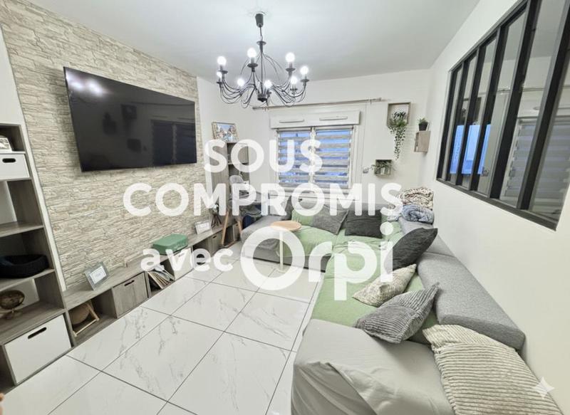 Maison - 101 m² - 4 pièces