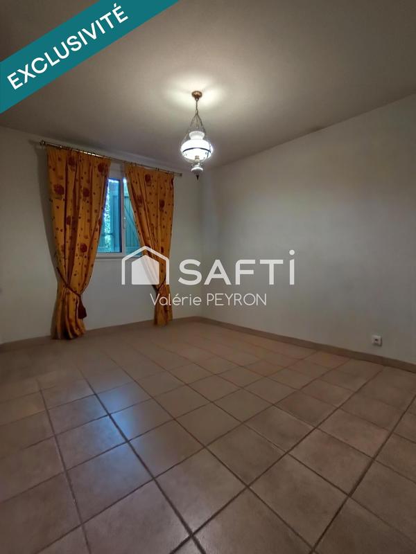 Maison - 110 m² - 3 pièces