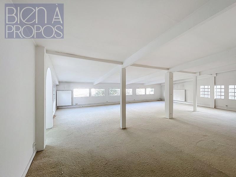 Maison ancienne - 473 m² - 10 pièces