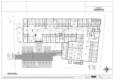 Appartement - 67 m² - 3 pièces