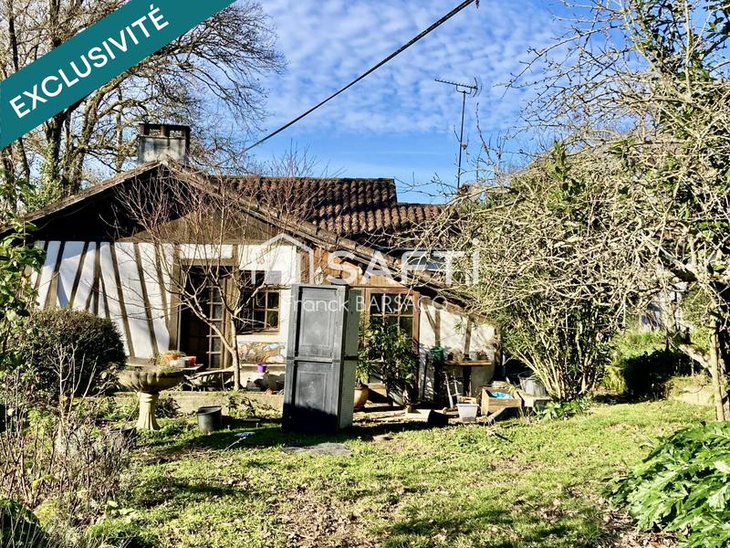 Maison - 171 m² - 8 pièces