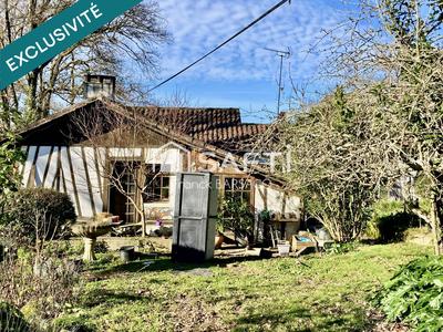 Maison - 171 m² - 8 pièces