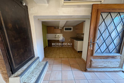 Maison - 84 m² - 5 pièces