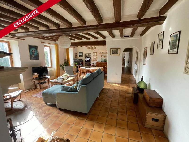 Maison - 160 m² - 7 pièces