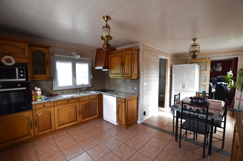 Maison traditionnelle - 100 m²