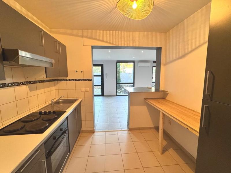 Appartement - 54 m² - 2 pièces