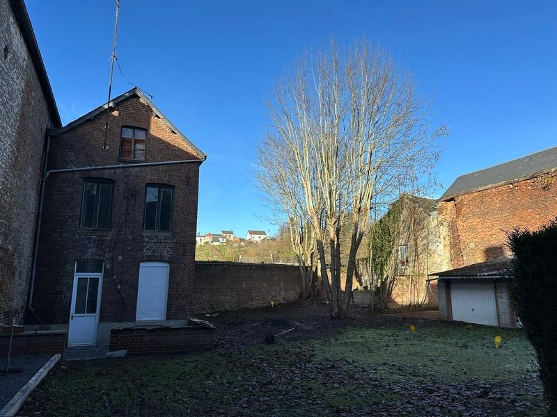 Maison - 35 m² - 4 pièces