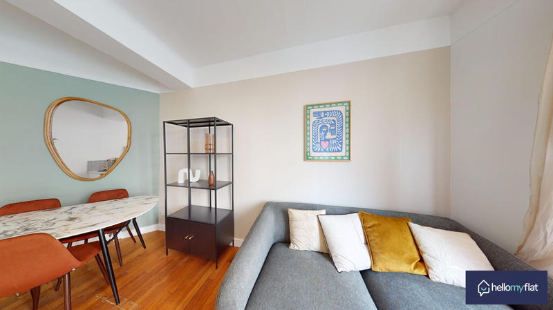 Appartement - 63 m² - 4 pièces