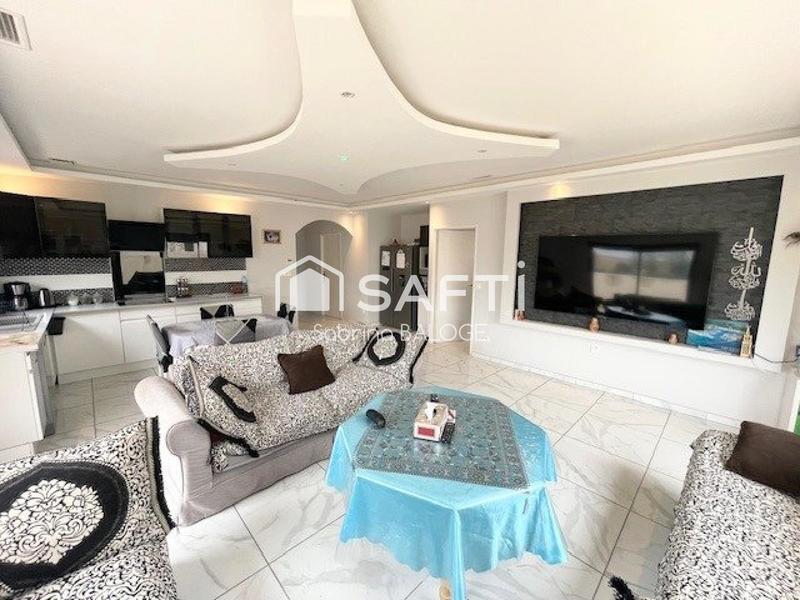 Maison - 91 m² - 4 pièces