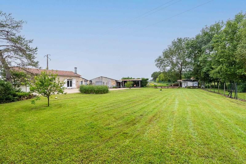 Maison - 135 m² - 4 pièces