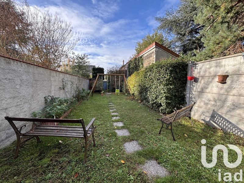 Maison - 120 m² - 6 pièces