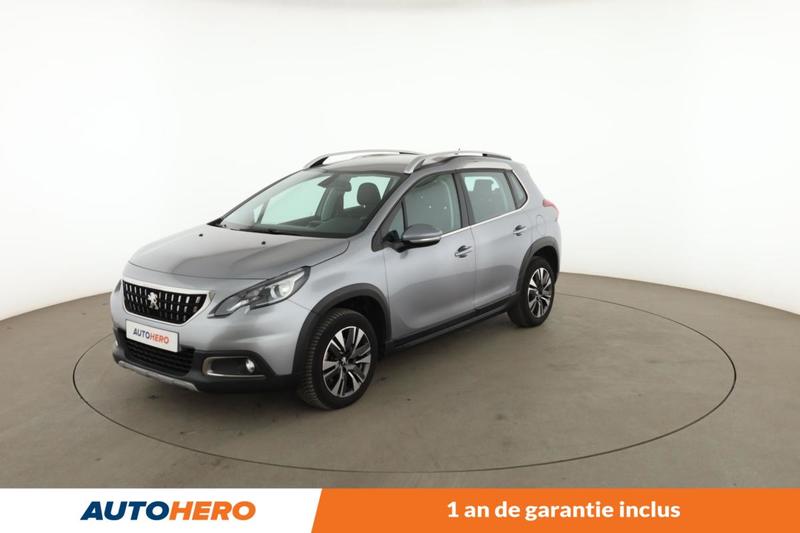 Peugeot 2008 1.2 PureTech Allure Eat6 110 ch