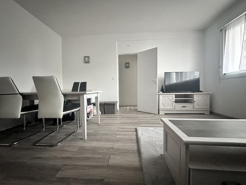 Appartement - 62 m² - 2 pièces